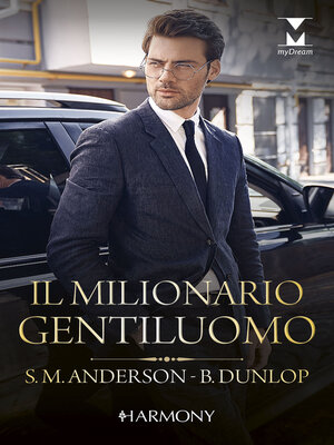 cover image of Il milionario gentiluomo